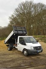 Ford Transit 2006 года